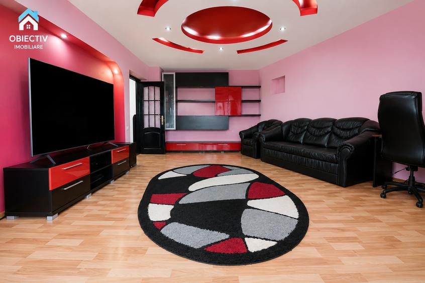 Apartament cu 3 camere decomandat în 1 Mai