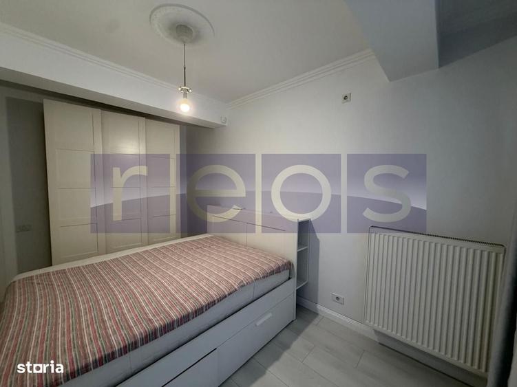 Apartament cu 3 camere în Aviației