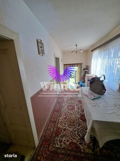 Casă cu 3 camere cu Teren 800 Mp în Slimnic