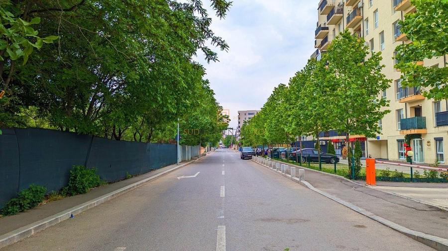 Apartament cu 2 camere decomandat în Metalurgiei