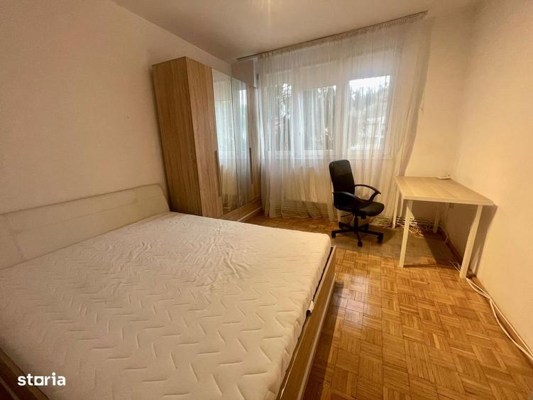 Apartament cu 3 camere decomandat în Grigorescu