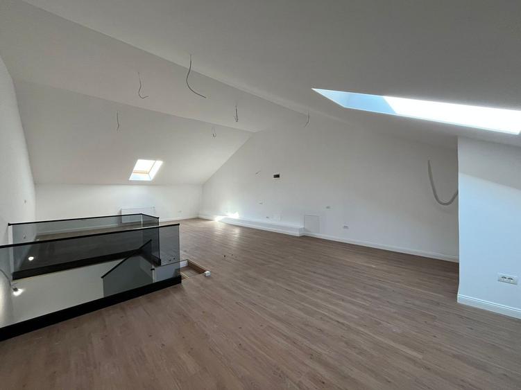 NEW RESIDENCES - Case insiruite 3/4 camere - 85-265 mp curte - 33
