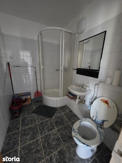 Apartament cu 2 camere semidecomandat în Moșilor