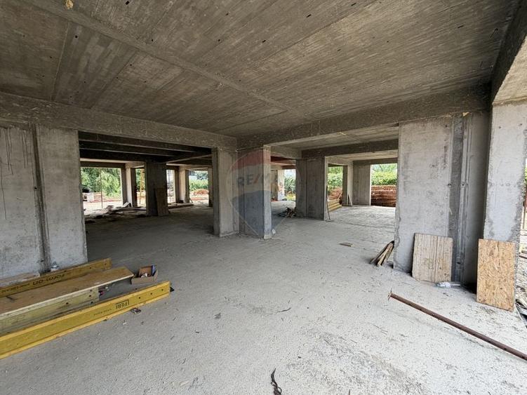 Spațiu comercial nou Rocca Residence - 10