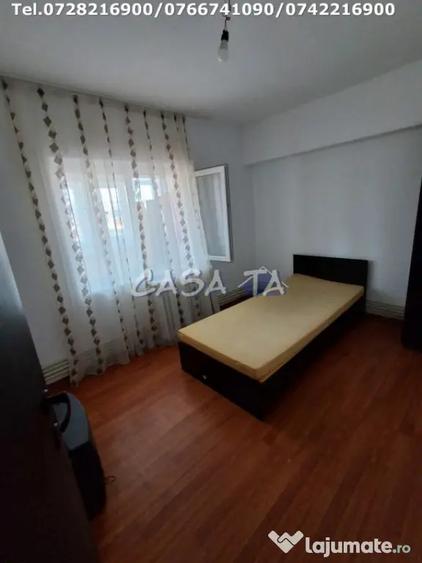 Apartament 4 camere, situat in Rovinari, Str. Minerilor - 3