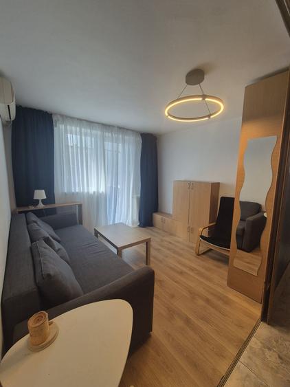 Apartament cu 2 camere decomandat în Lujerului