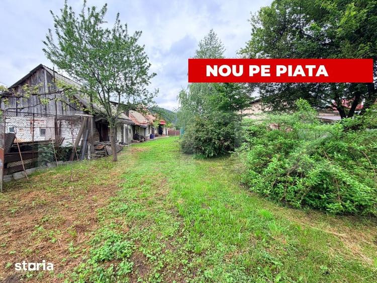 Casă cu 5 camere cu Teren 1030 Mp în Central