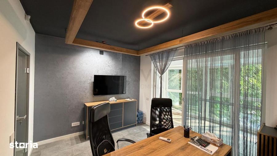 Vila Parc Verdi Floreasca cu Gradina de 400mp - 9