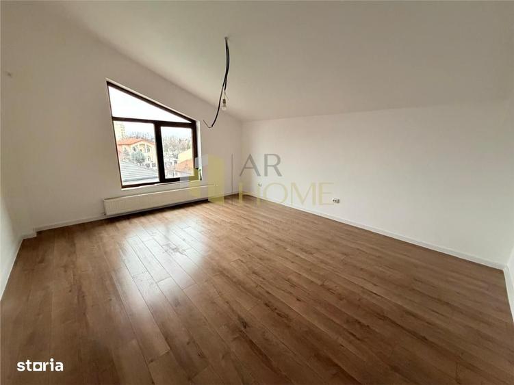 Apartament cu 3 camere în Bughea de Sus