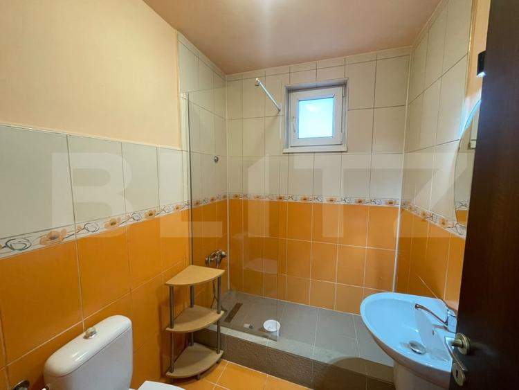 Apartament cu 2 camere semidecomandat, mobilat în Mărăști