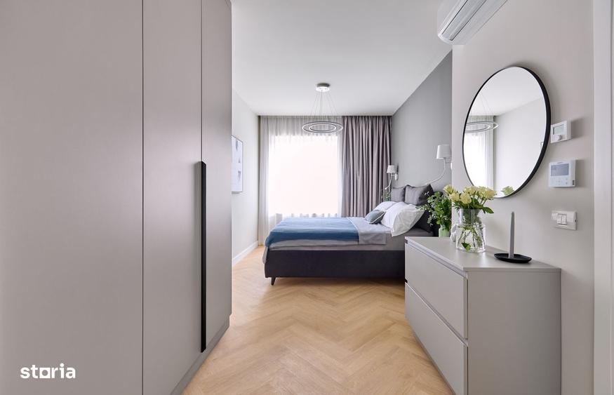 AFI Home North - 3 camere, mobilat&utilat,metrou pipera, pet-friendly - 3