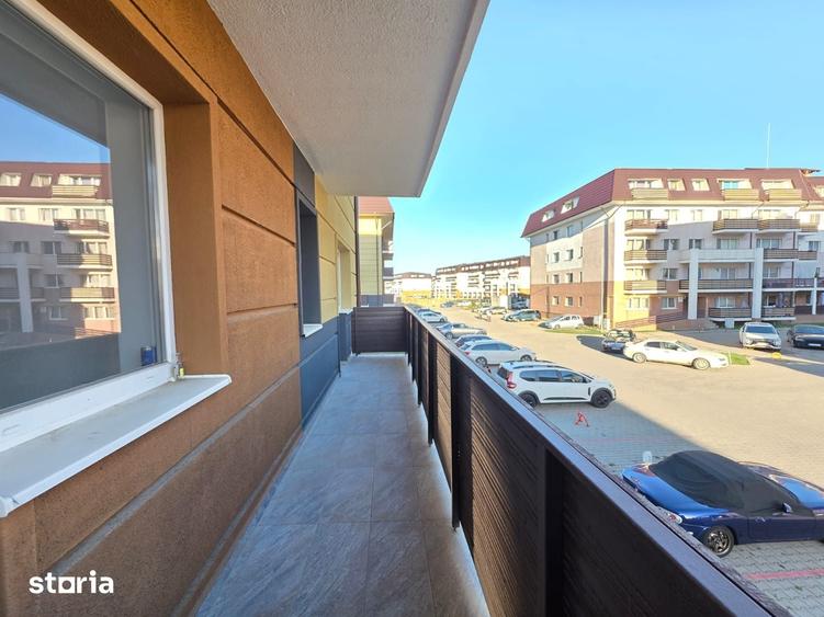 Apartament cu 2 camere în Sânpetru
