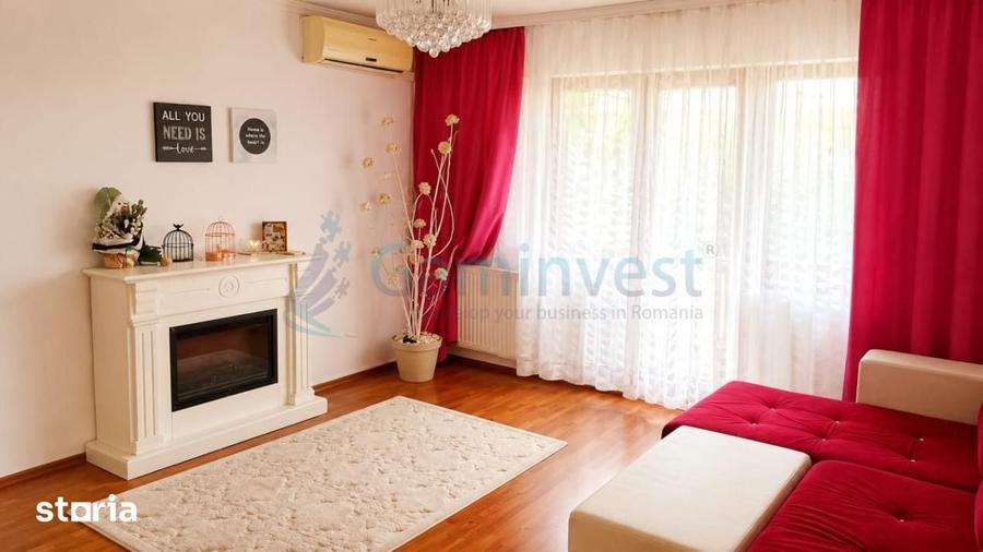 Apartament cu 2 camere de inchiriat in Oradea,Rogerius,Gaminvest,A2801 - 5