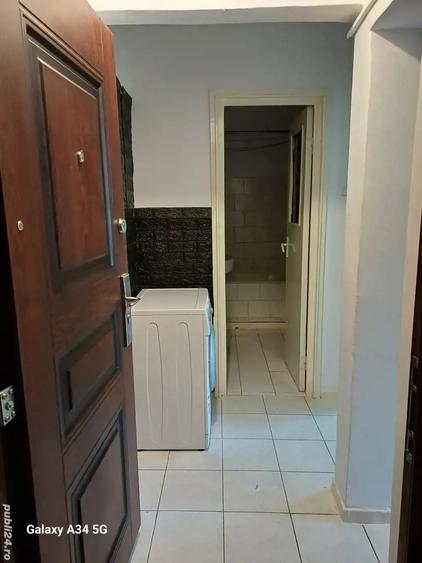 Garsonieră nedecomandată în Tudor