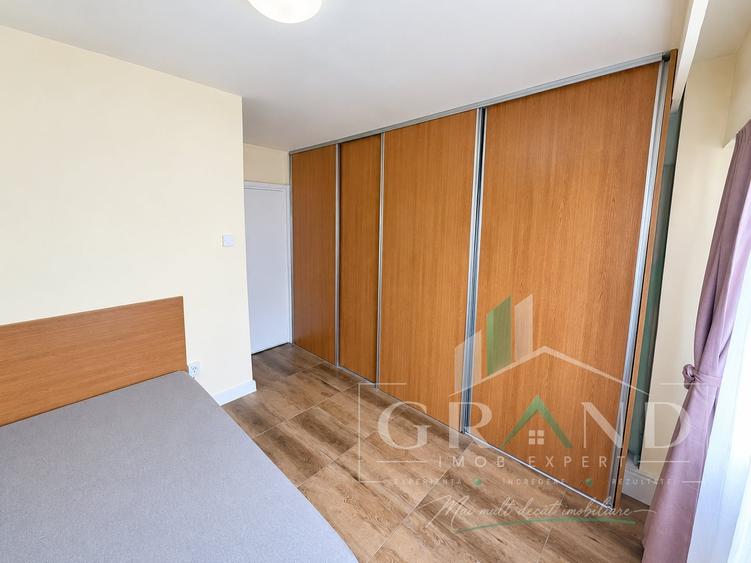 Apartament cu 2 camere decomandat, mobilat în Mărăști