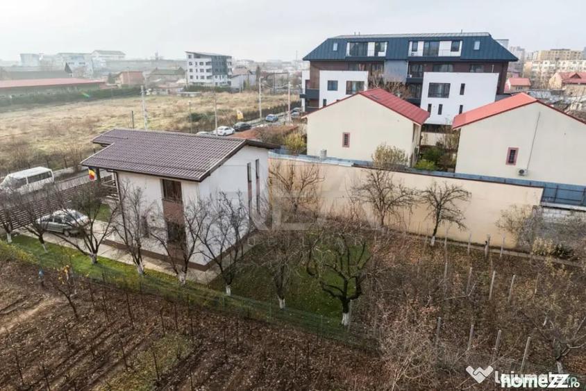 Teren de 1695 mp, în Drumul Taberei