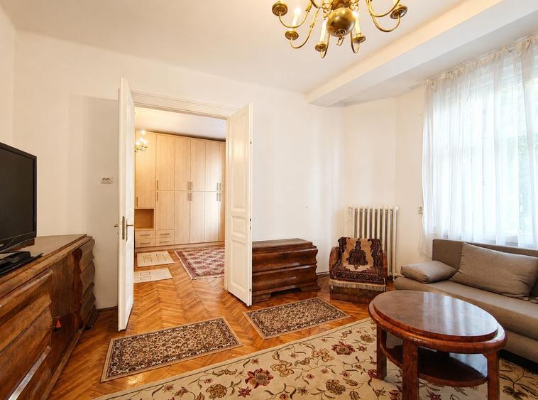 Apartament cu 2 camere circular în Ultracentral