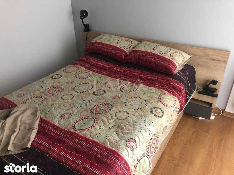 Apartament cu 2 camere, mobilat în Gheorgheni — fotografia 1