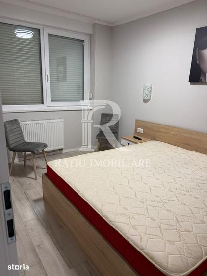 Apartament cu 2 camere în Orașul Nou