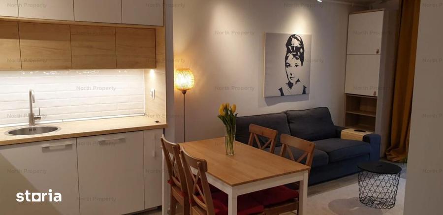 Apartament cu 2 camere în Ștefăneștii de Jos