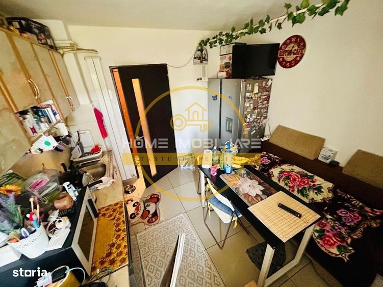 Apartament cu 2 camere decomandat în Dacia