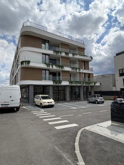 Apartament cu 2 camere în Florești