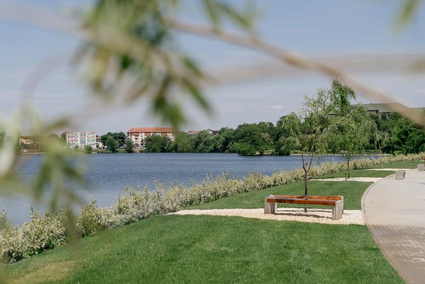 Inchiriere 3 Camere - Lebada Lake Residence - Parcare subterana - 16