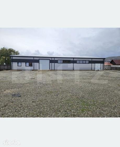 Spațiu comercial, de 498 mp, în Central