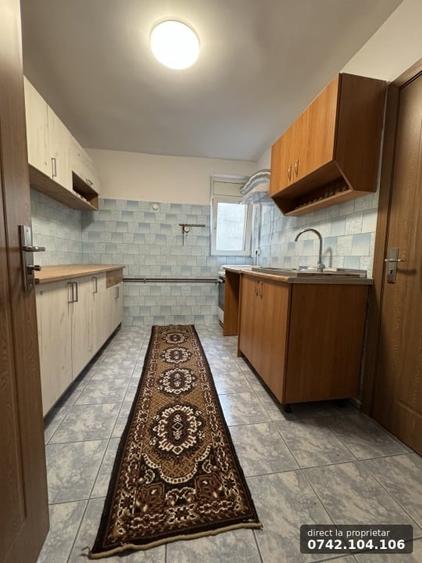 Apartament cu 2 camere semidecomandat, mobilat în Colentina