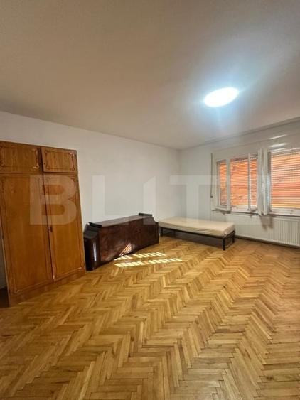 Casă individuală cu 2 camere cu Canalizare în Cetății