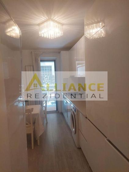 Apartament 2 camere cu gradina proprie - 5 min de metrou D. Leonida - 6