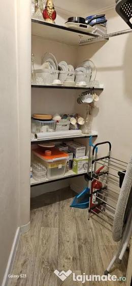 Apartament cu 2 camere decomandat în Doamna Ghica