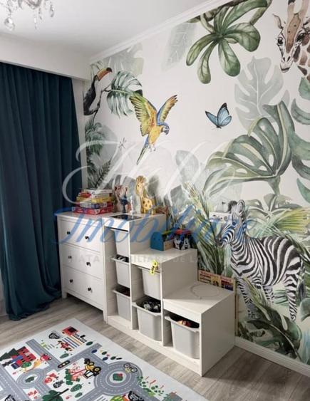 Apartament cu 3 camere decomandat în Mărăști