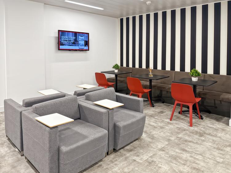Spațiu de birou tip open-plan pentru 10 persoane în Regus Hermes - 5