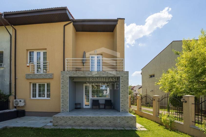 Casă cu 5 camere cu Canalizare în Nordului