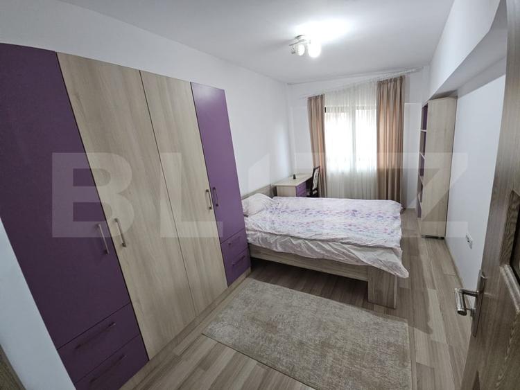 Apartament cu 2 camere decomandat, mobilat în Galata