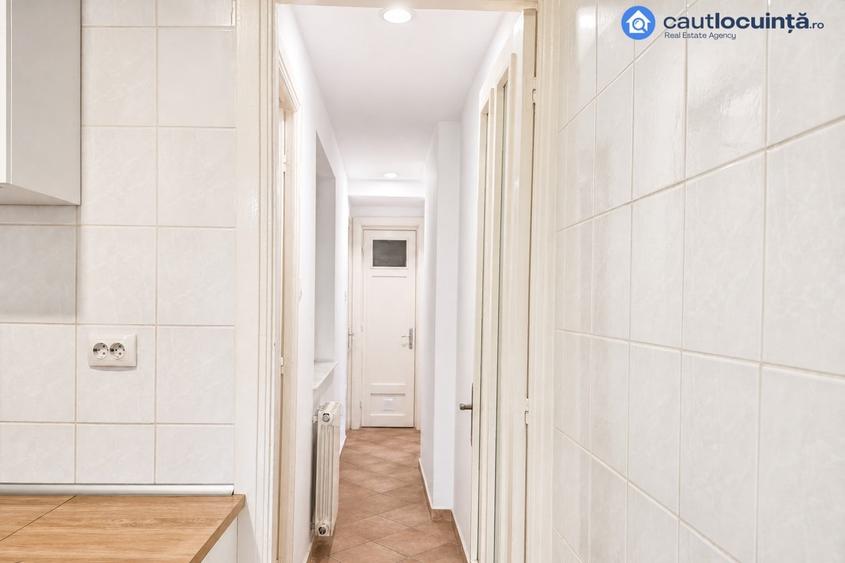 Apartament cu 3 camere în Eminescu