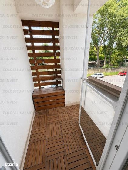 Apartament cu 3 camere în Tractorul