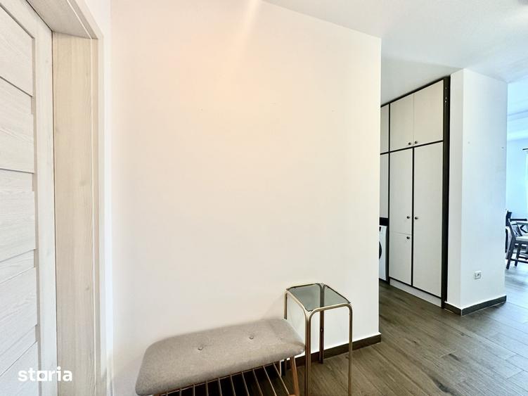 Apartament cu 2 camere decomandat în Sud