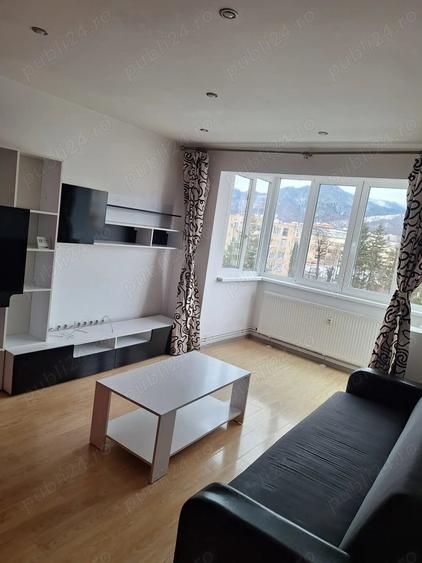 Apartament cu 2 camere semidecomandat în Astra