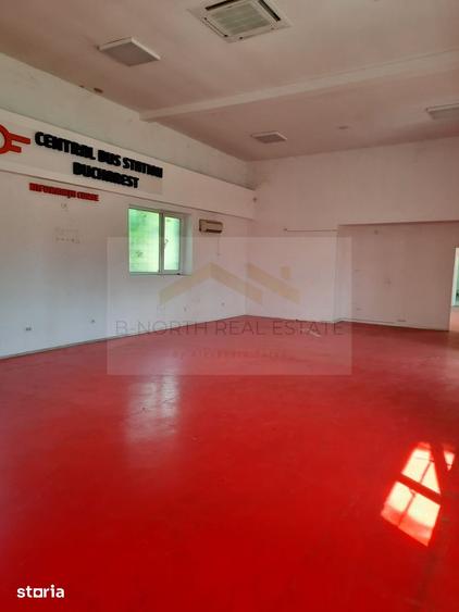 Spațiu comercial, de 425 mp, în Crângași