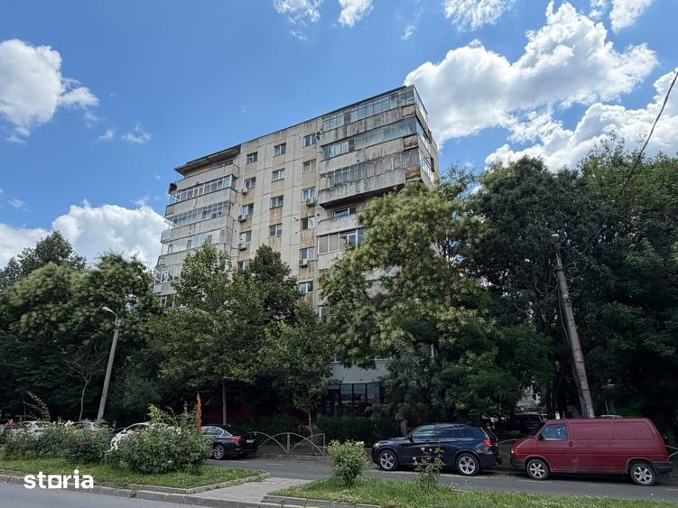 Apartament cu 3 camere decomandat în Militari