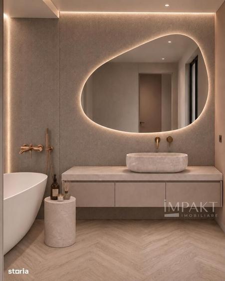 Apartament cu 3 camere amenajat ultramodern, ready to move in Zorilor - 3