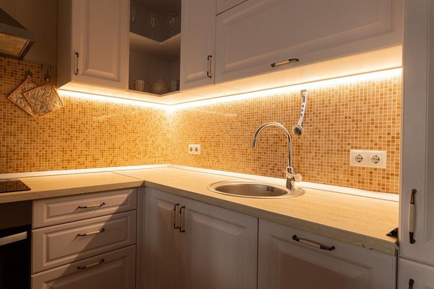 Apartament cu 2 camere semidecomandat în Semicentral