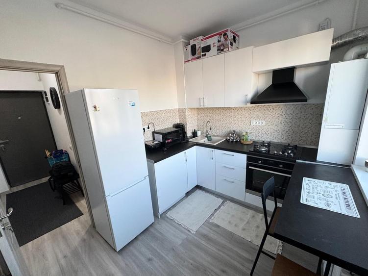 Garsonieră Regie Residence Faza 2 | Grozăvești | Metrou 5 min | Bloc 2023 - 8