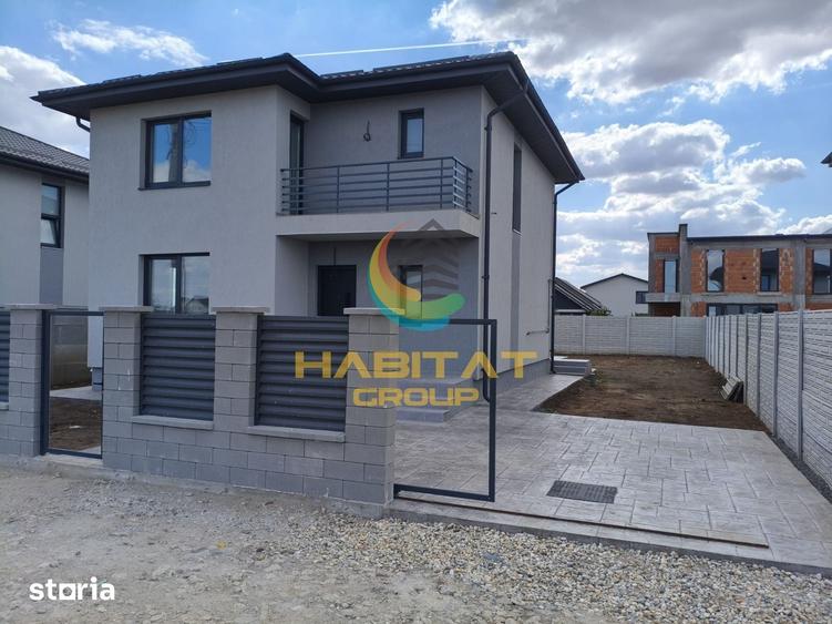 Casa P+1 cu 4 camere Comuna Berceni Comision 0% - 3