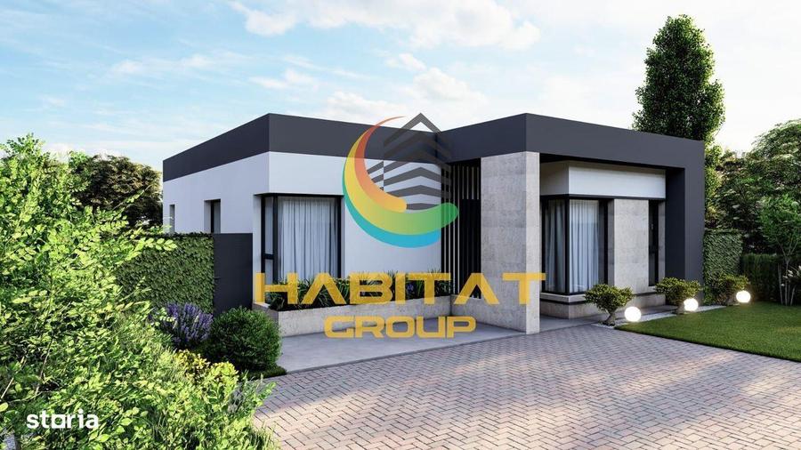 Casă cu 3 camere cu Teren 347 Mp în Vidra