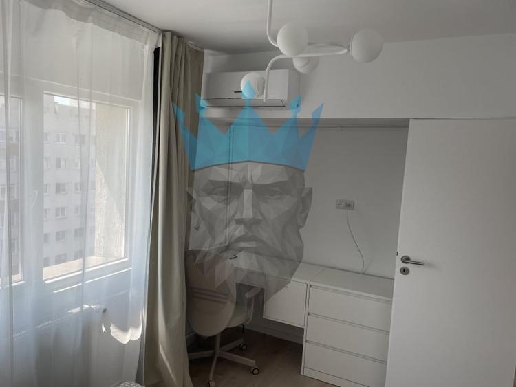 Apartament cu 2 camere semidecomandat, mobilat în Dorobanți