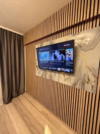 Apartament cu 2 camere decomandat în Rovine