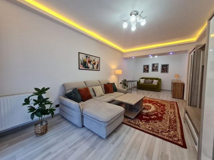Apartament cu 2 camere decomandat în Drumul Carului